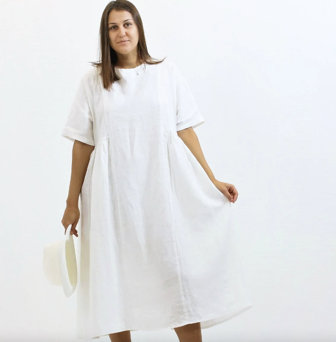 Custom order- dress for Isabel