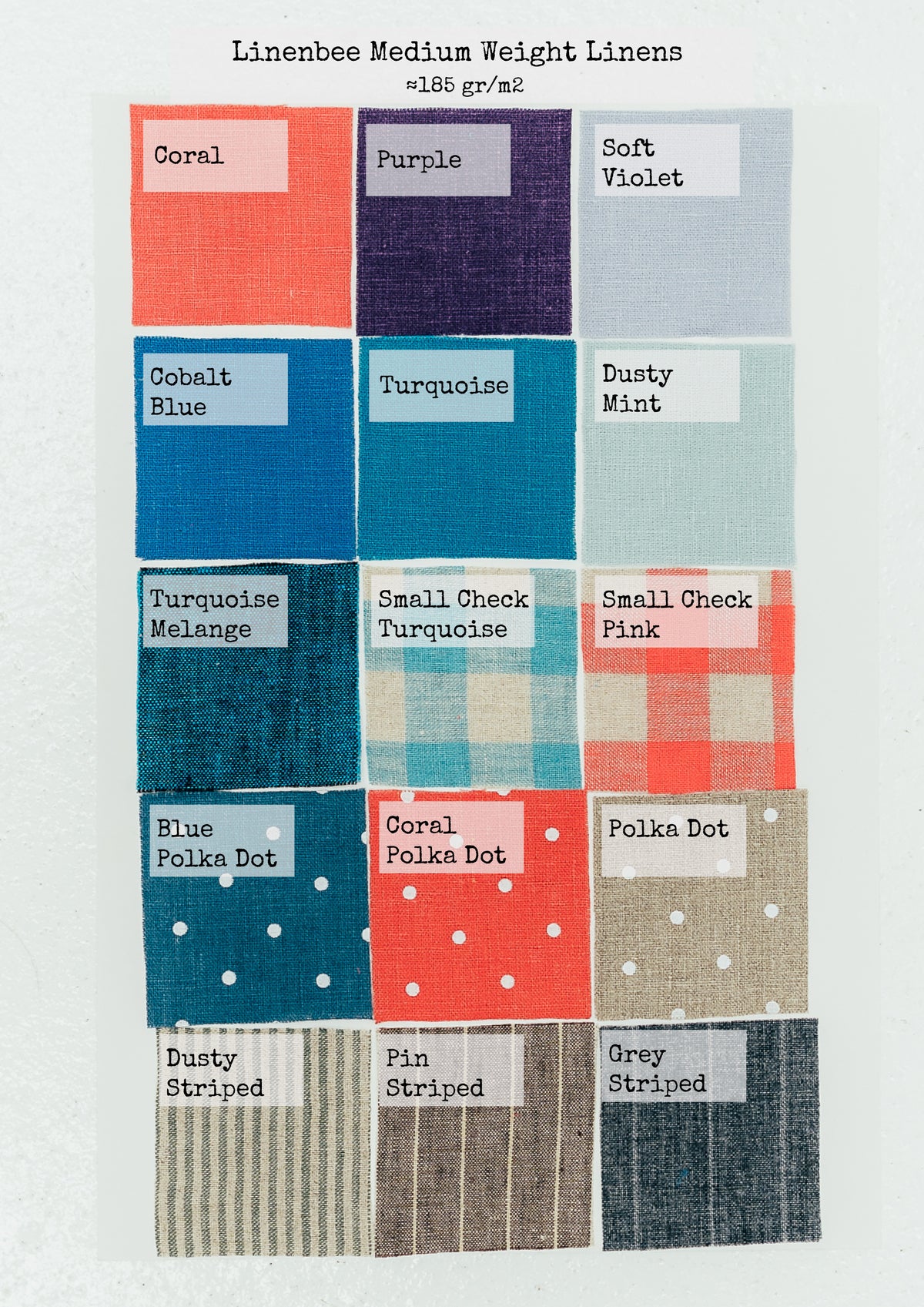 Men linen robe &#39;Oliver&#39;, mens kaftan