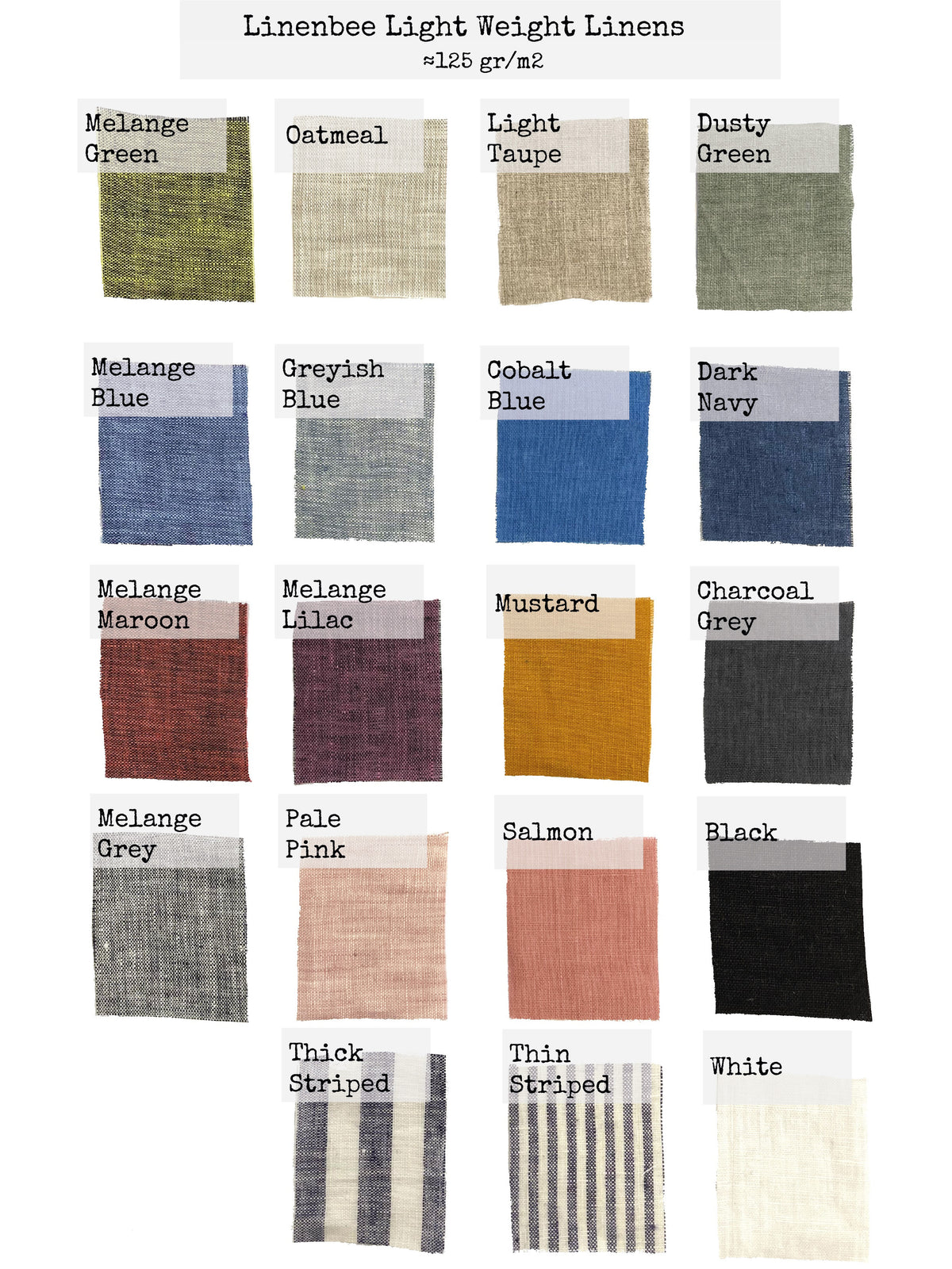 Linen Henley Shirt &#39;Martin&#39;