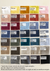 Linen Fabric Samples
