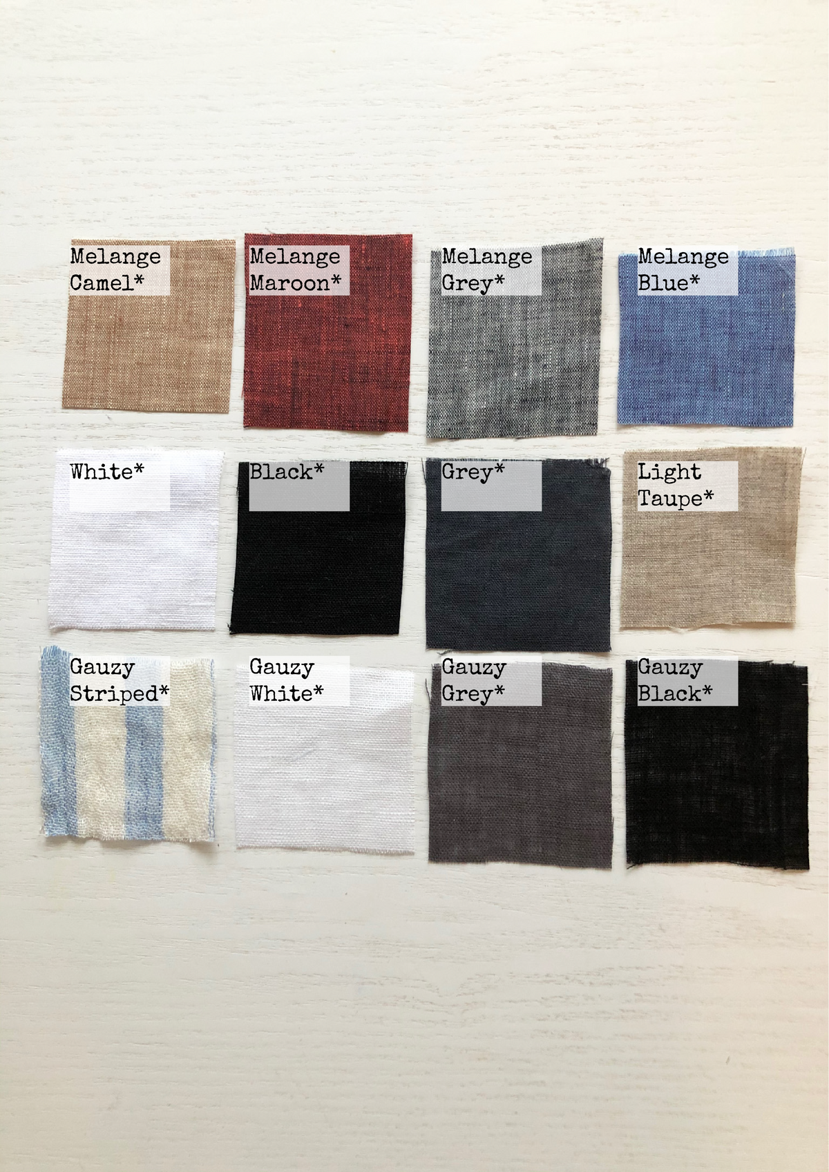 Linen Poncho Blouse &#39;Penelope&#39;, Linen Cape Top