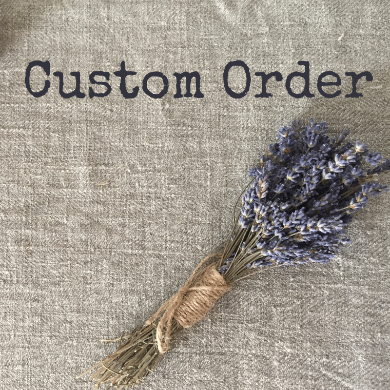 Custom listing for Martins