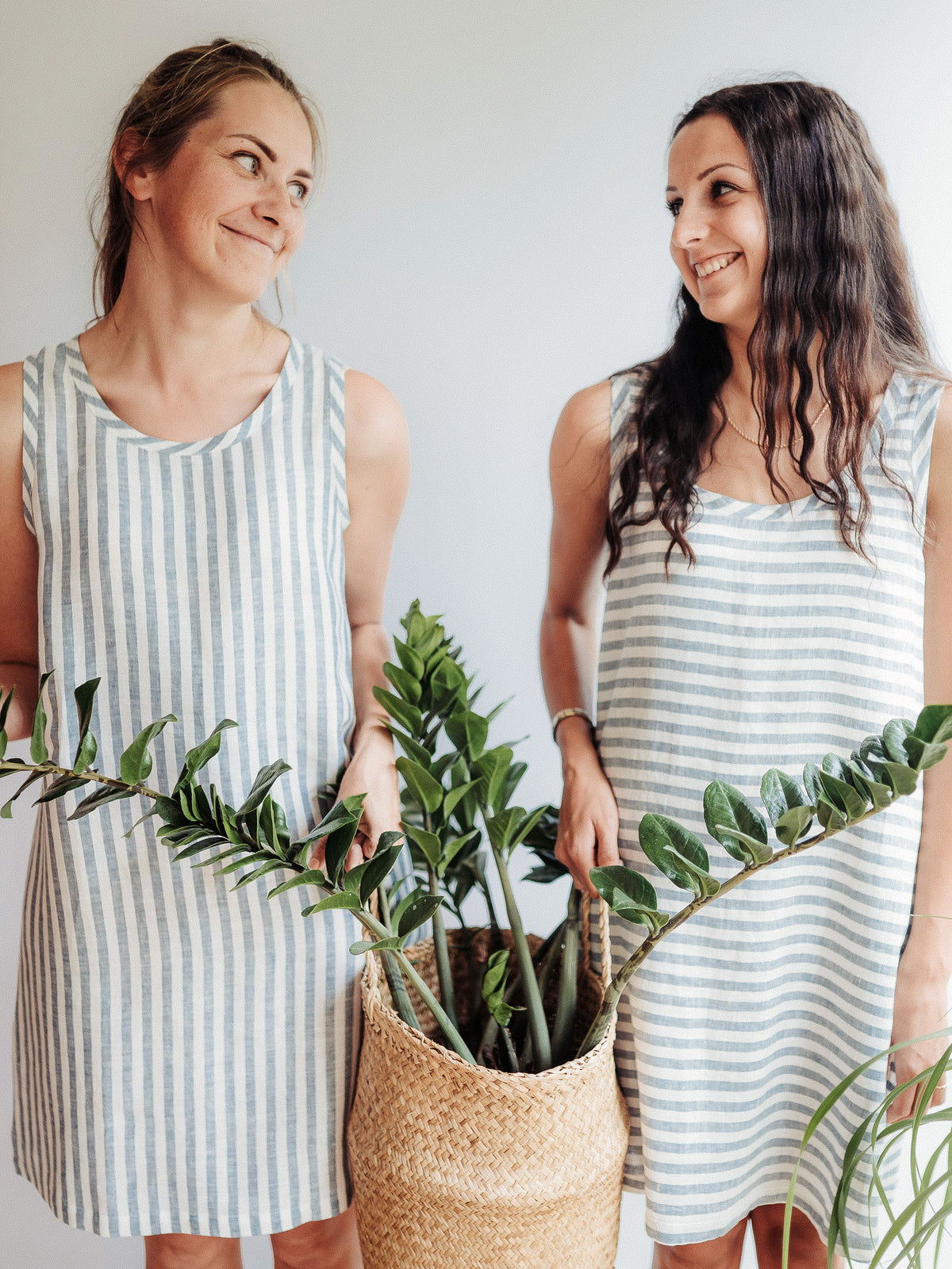 Summer jumper dress clearance