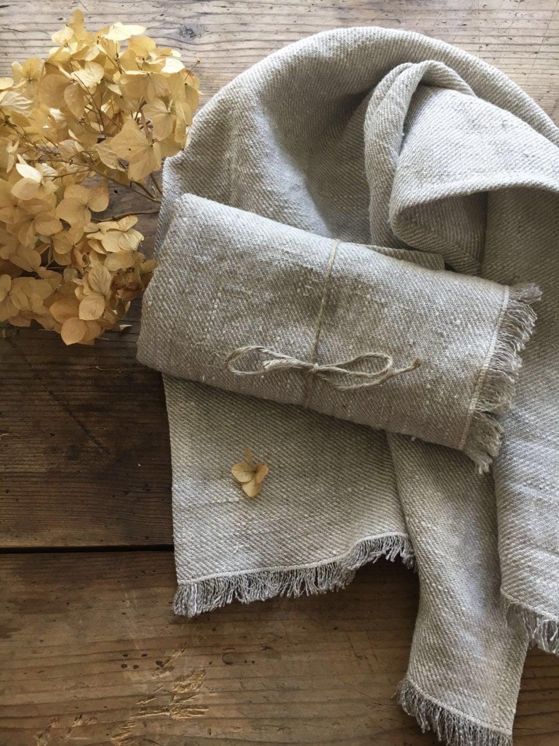 Linen Towels, Set of Bath towel with two face towels, Bath Towel Set, Guest towels, Hand Towels linen, Gift for Her, Gift for Mom, wedding