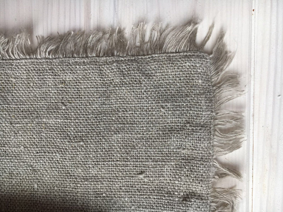 Burlap placemats, Rustic Placemats, Country Placemats, Christmas Placemats, Holiday Placemats, Fall Placemats, Natural linen placemats linen