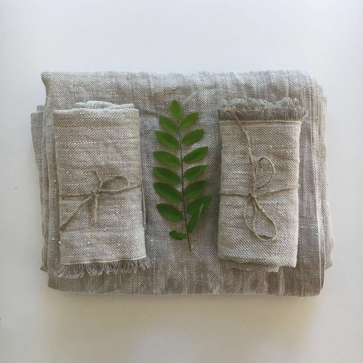 Linen Towels, Set of Bath towel with two face towels, Bath Towel Set, Guest towels, Hand Towels linen, Gift for Her, Gift for Mom, wedding