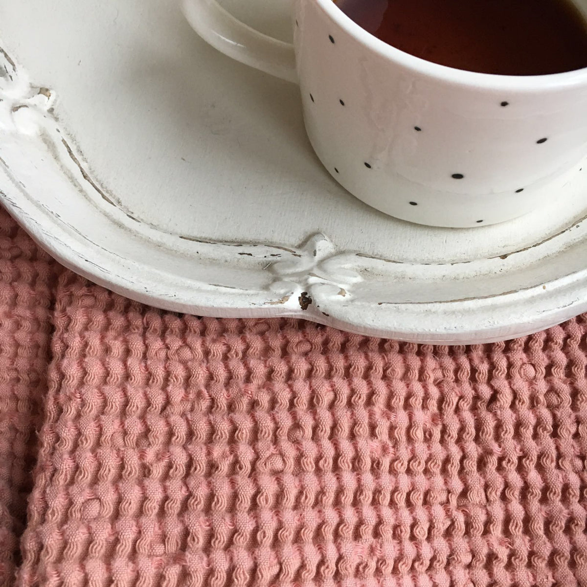 Voluminous Blanket, Linen and Cotton blend blanket, Linen throw, Natural Blanket, Linen coverlet, Daybed blanket, Christmas gift