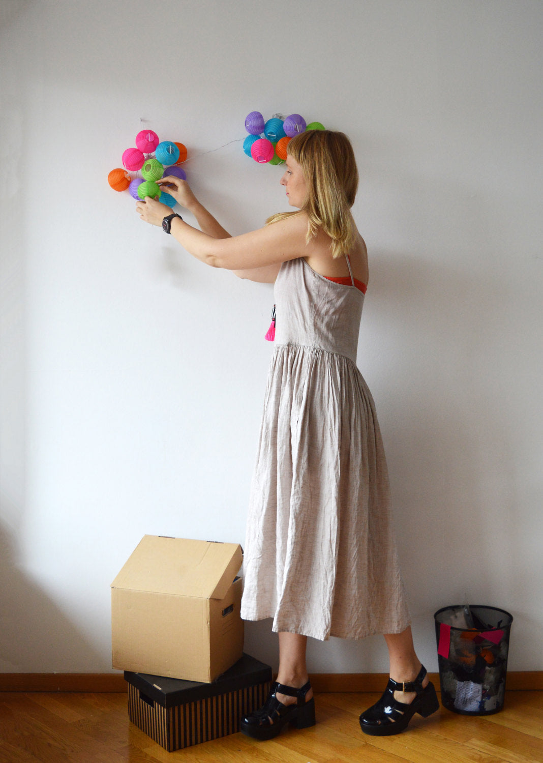 Linen Pinafore Dress, Linen Strap Dress, Sleeveless Maxi Dress, Linen Maxi Sundress, Plus Size Dress, Linen Dress Women Jumper Pinafore Maxi