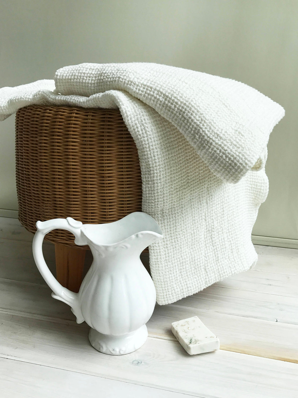 Voluminous linen bath towel, natural bath towel, textured towel, large towel, massage towel, sauna towel, woven towel, 100% linen towel