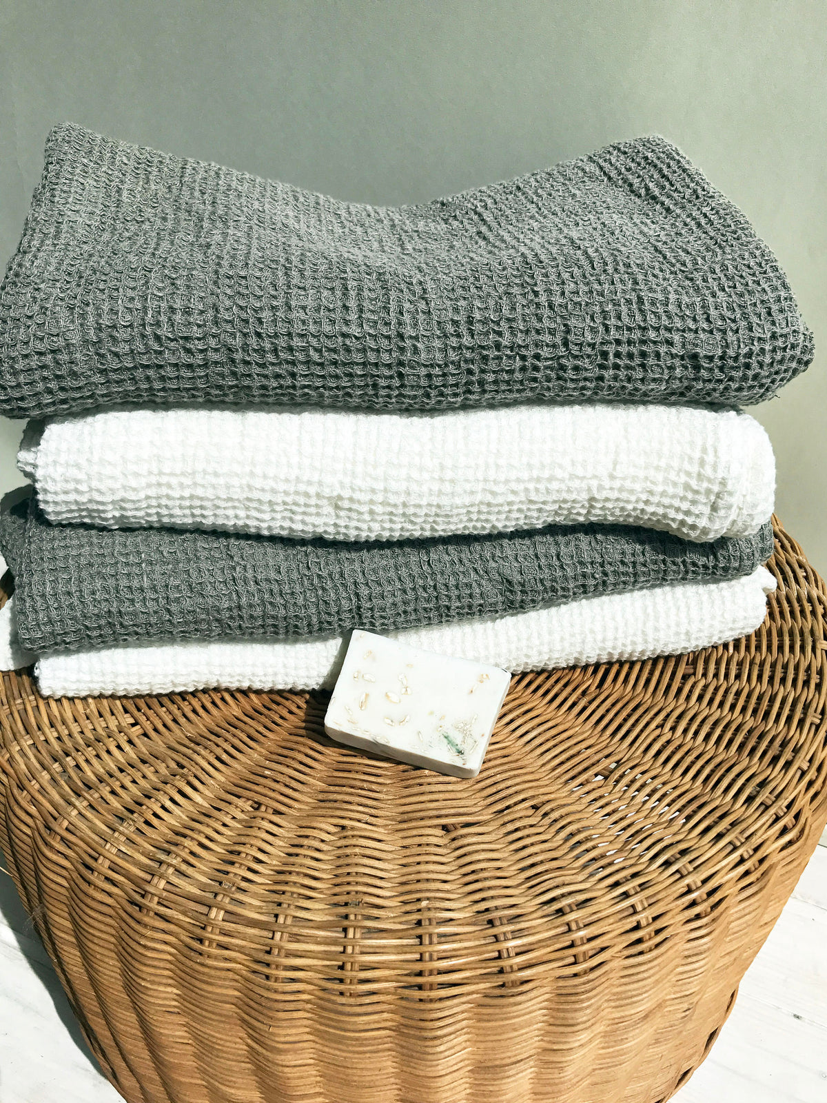 Voluminous linen bath towel, natural bath towel, textured towel, large towel, massage towel, sauna towel, woven towel, 100% linen towel