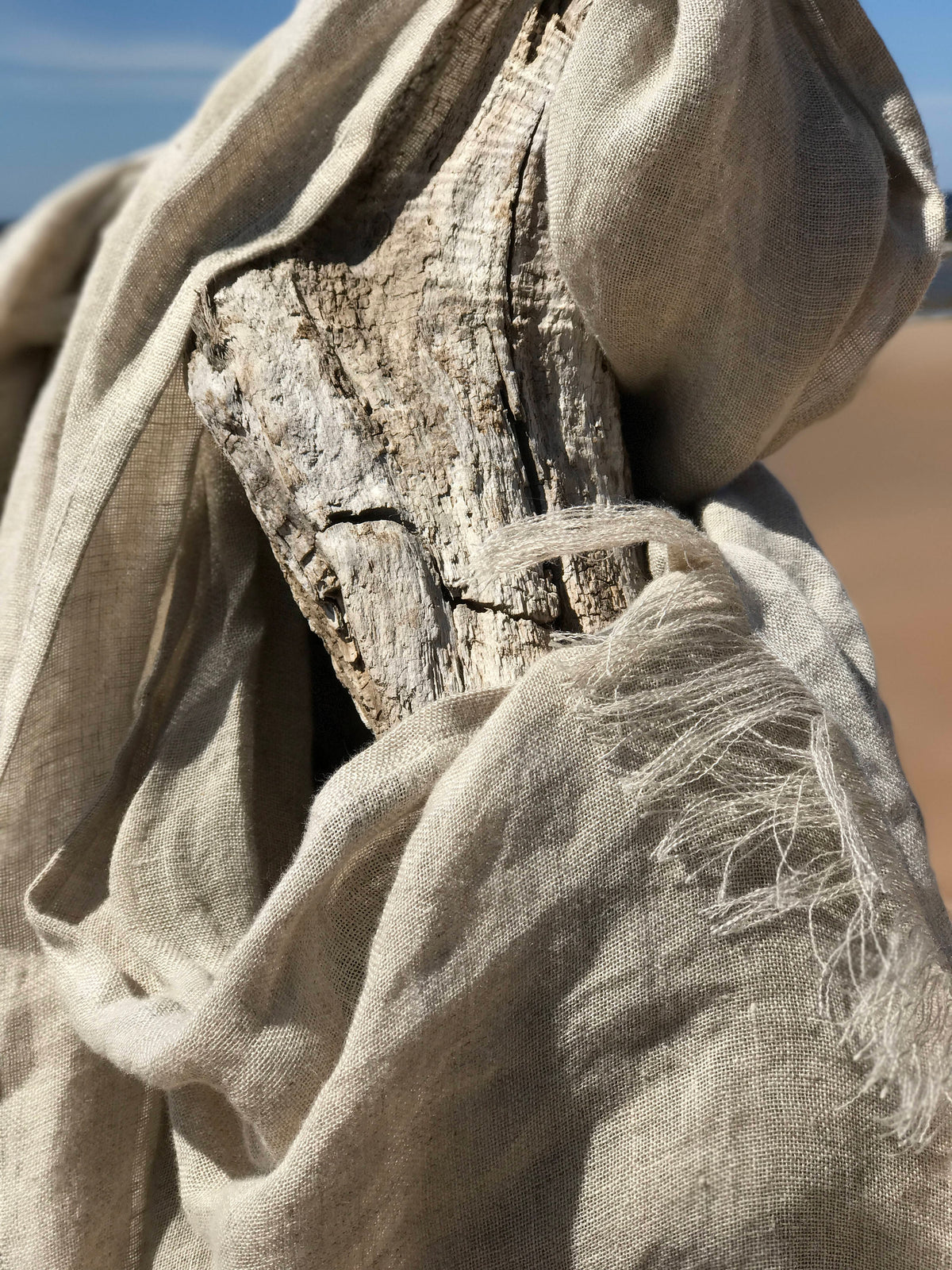 Natural Linen Scarf, Extra Long Scarf, Oversized Shawl, Lightweight Scarf, Eco friendly Scarf, Scarf for Her, Boho Scarf, Pure Linen Scarf