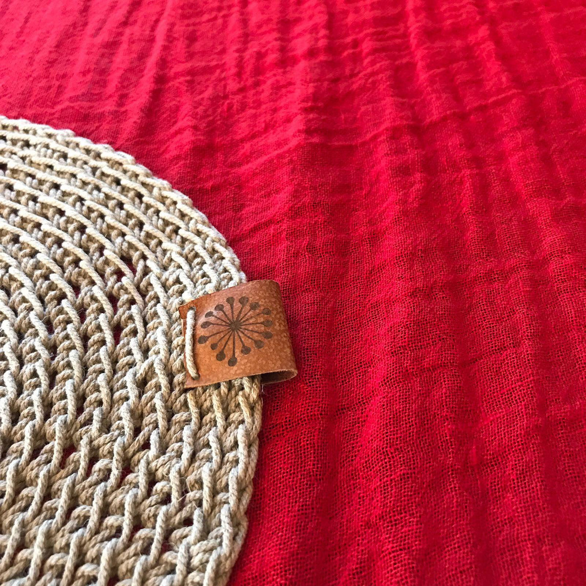 Christmas Red Linen Table Cloth, Red Linen Tablecloth Rectangle, Tablecloth Square, Tablecloth linen, Custom Tablecloth, Red Tablecloth