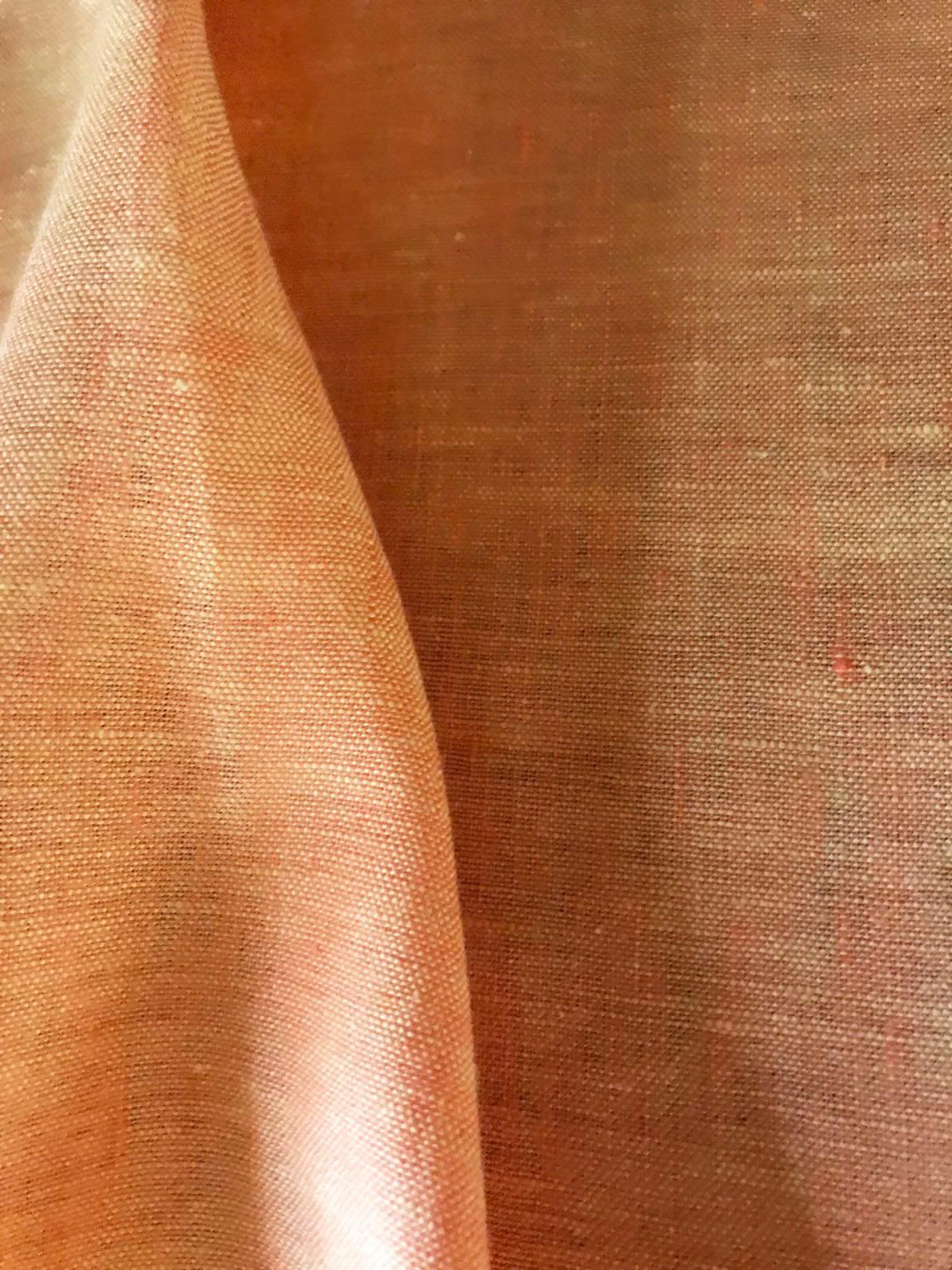 Orange Linen Table Cloth, Sunny Linen Tablecloth Rectangle, Tablecloth Square, Tablecloth linen, Custom Tablecloth, Thanksgiving Tablecloth