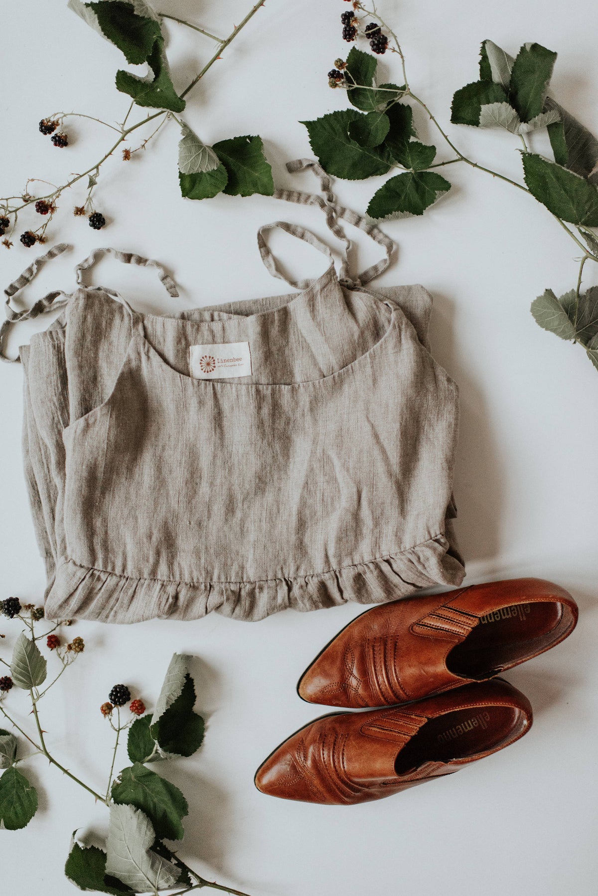 Natural Linen Dress, Womens Sundress, Linen Jumper Dress, Plus Size Dress, Sleeveless Dress Linen Dress Women Jumper Pinafore Sundress