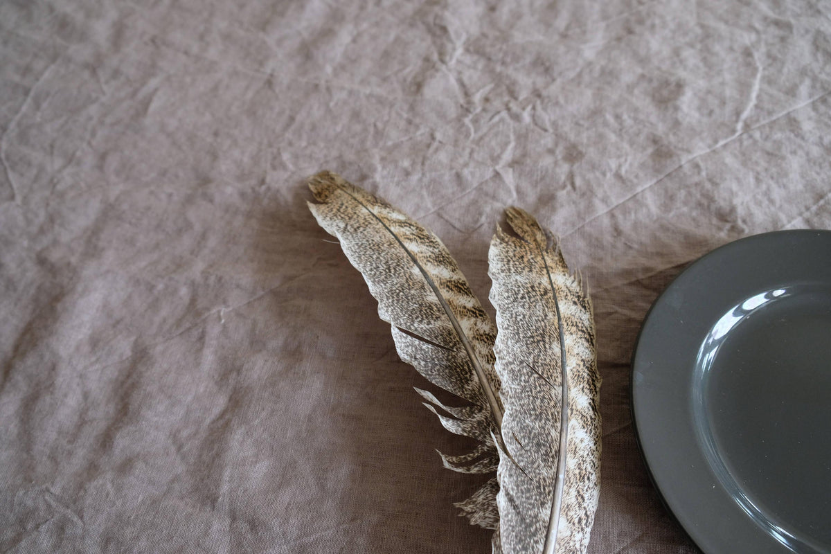 Light Grey Linen Table Cloth, Linen Tablecloth Rectangle, Tablecloth Square, Tablecloth linen, Custom Tablecloth, Grey Tablecloth