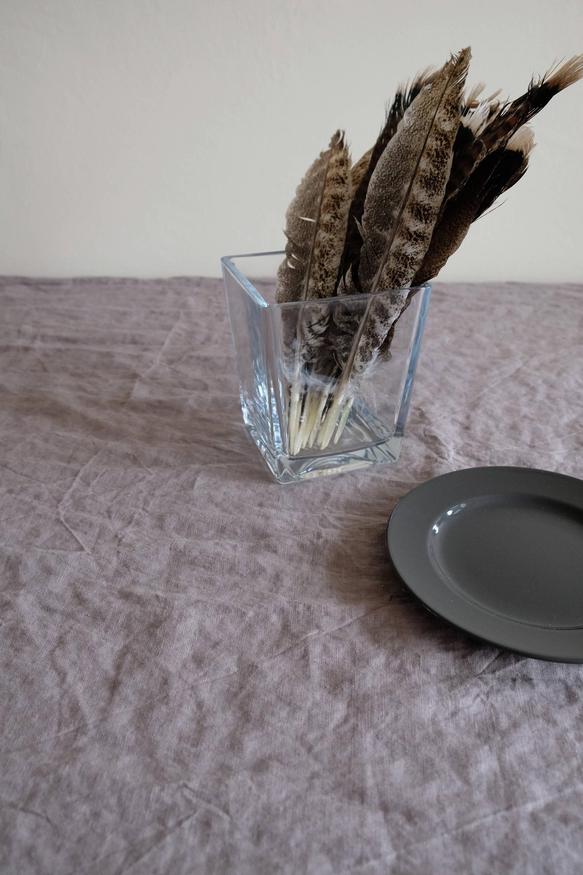 Light Grey Linen Table Cloth, Linen Tablecloth Rectangle, Tablecloth Square, Tablecloth linen, Custom Tablecloth, Grey Tablecloth