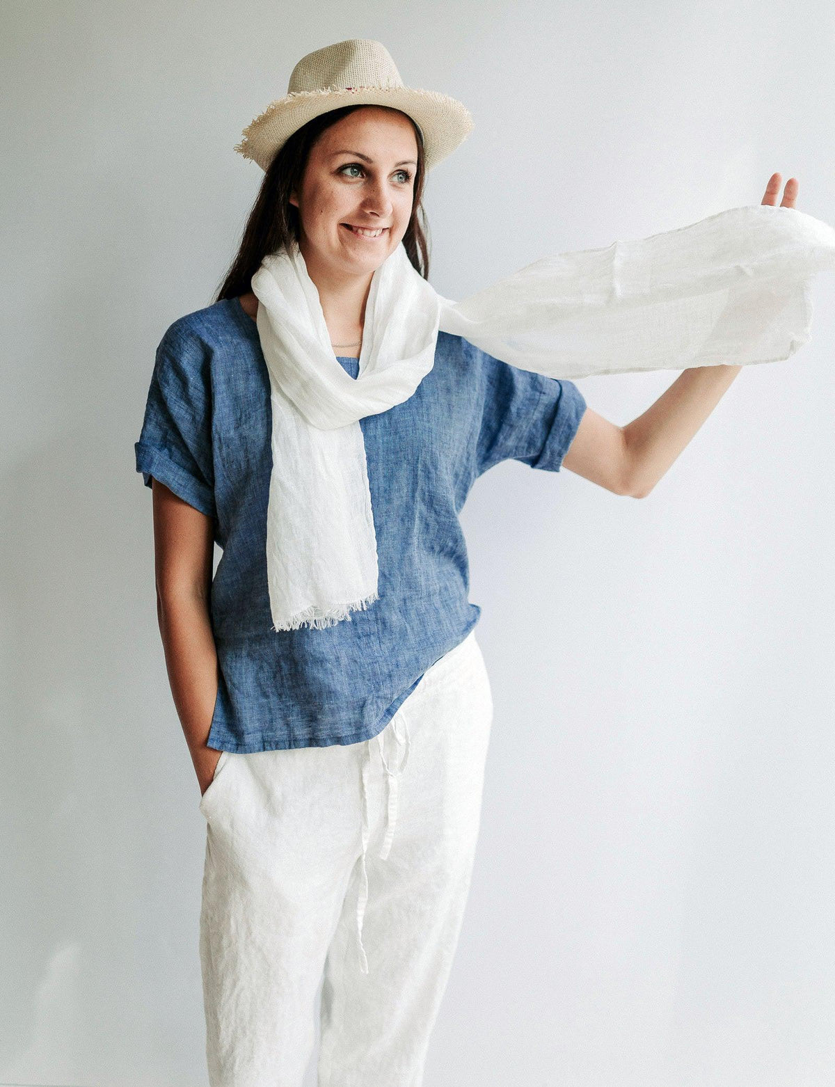 Linen Pants, Linen Trousers, Womens Pants, Womens Trousers, White Trousers, Beach Pants, Pants for Women, Plus Size Pants,