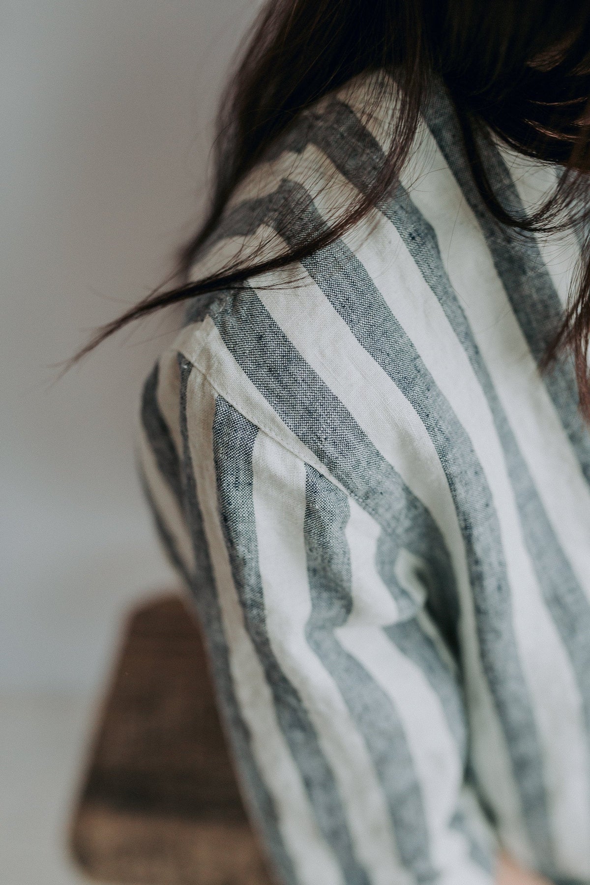 Linen Tunic Dress &amp;quot;Tia&amp;quot;, Tunic Plus Size, Linen Dress for Women, Linen Tunic Dress, Womens tunic, loose linen tunics, plus size clothing