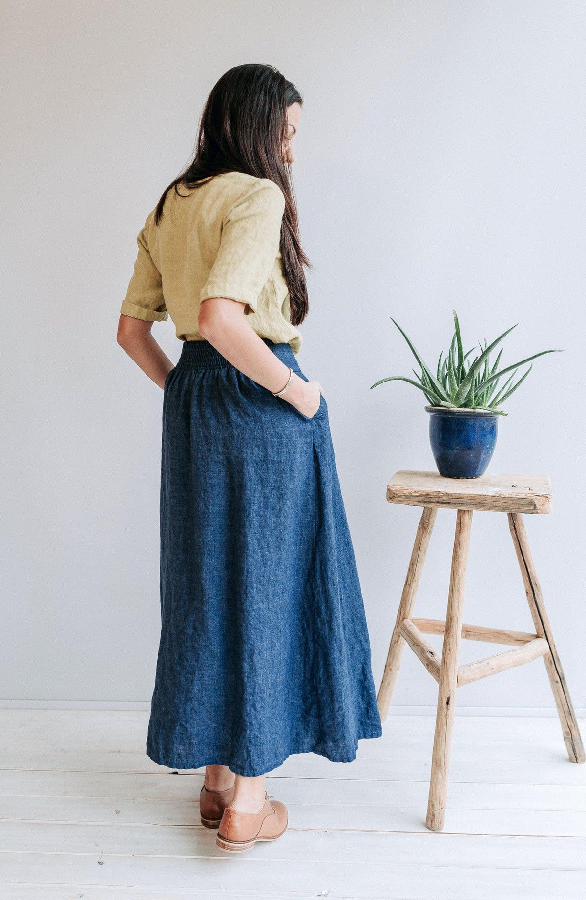 Linen Tops for Women, Linen T-shirt, Linen Top for Women, V Neck Top, T-shirt Linen, Linen Tee, Linen Tops for Plus Sizes, Linen blouse