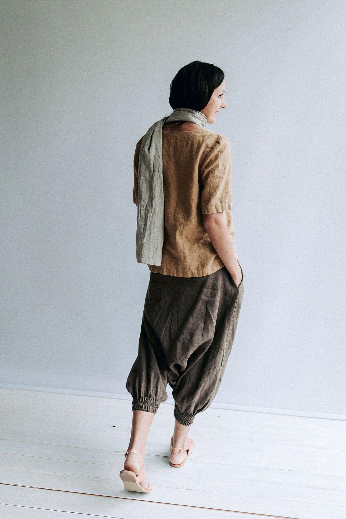 Linen Tops for Women, Linen T-shirt, Linen Top for Women, V Neck Top, T-shirt Linen, Linen Tee, Linen Tops for Plus Sizes, Linen blouse