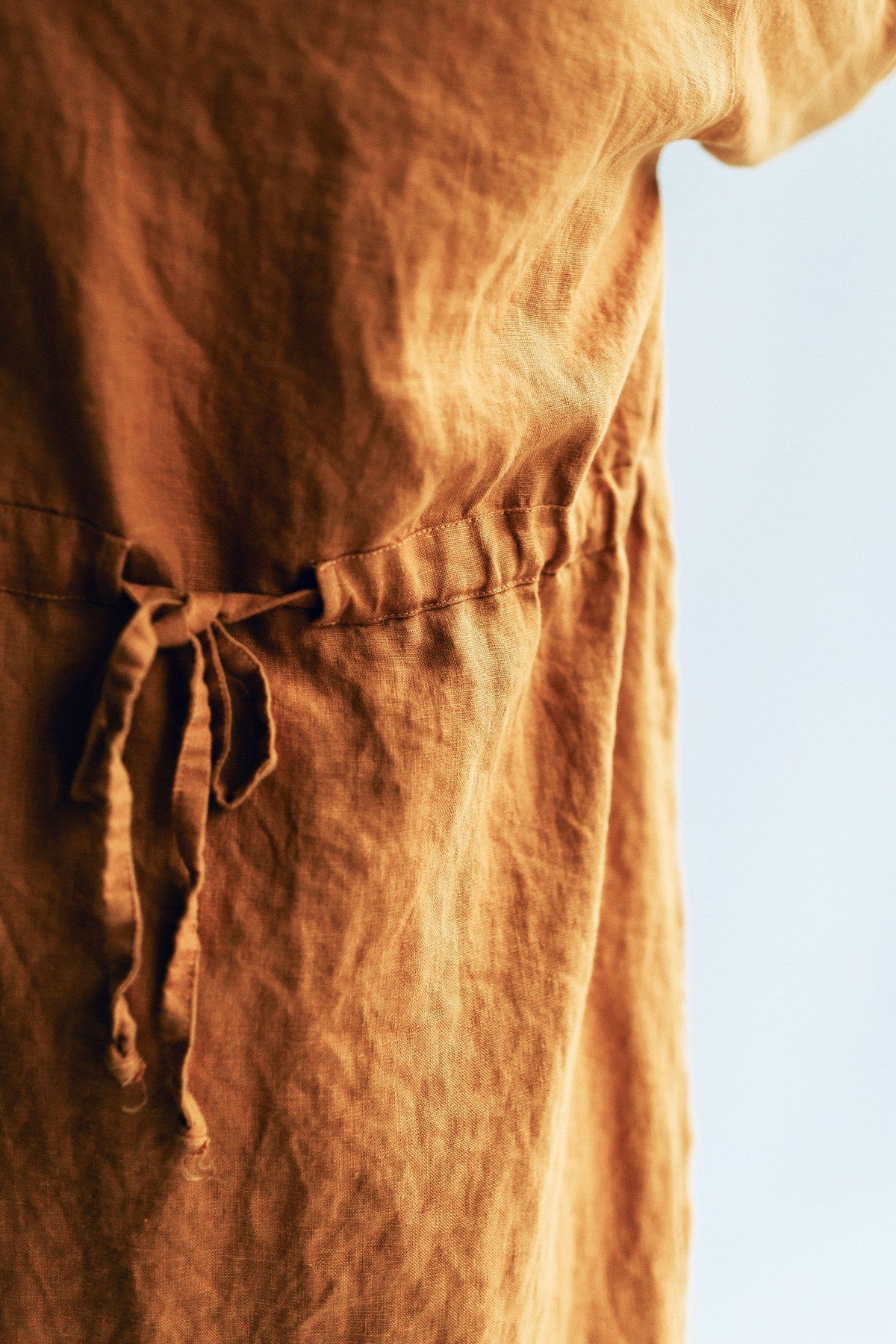 Linen Smock Jacket &amp;#39;Kim - Long&amp;#39; Linen Jacket, Long Linen Duster, Womens Jacket, Linen Coats, Womens Linen Jacket Blazer, Linen Smock frock