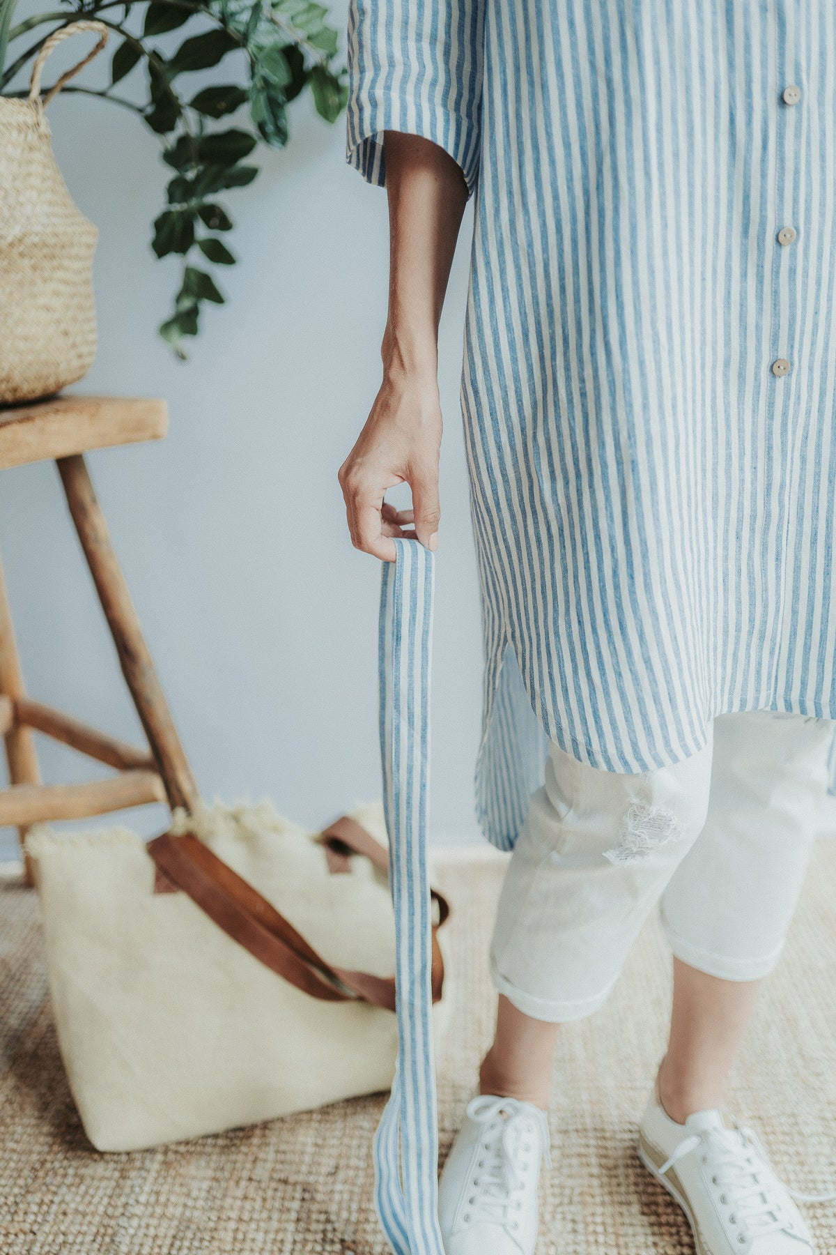 Womens Shirt Dress &amp;#39;Maia&amp;#39;, Linen Shirt, Button up shirt dress Women, Tunic Shirt, boyfriend shirt, linen jacket, Linen Top plus size