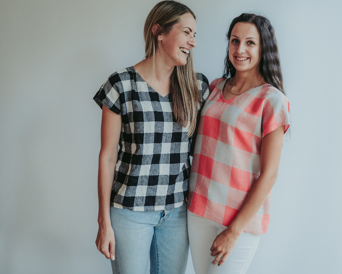 Linen T-Shirt with V neck Top &amp;#39;Venice&amp;#39;, Linen T-Shirt, Linen Top, V neck t-shirt plus size, Linen Tee, womens v neck, plus size v neck shirt