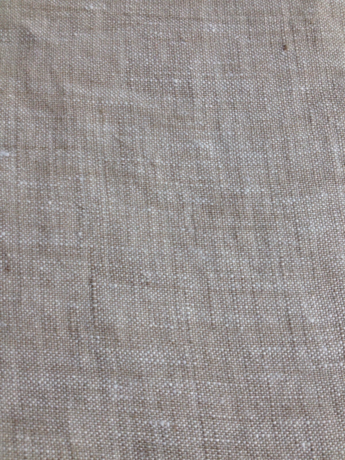 Extra wide linen tablecloth 90 x 85&amp;quot; (230x215cm) from sturdy natural linen Large linen tablecloth, large custom tablecloth,  large rectangle