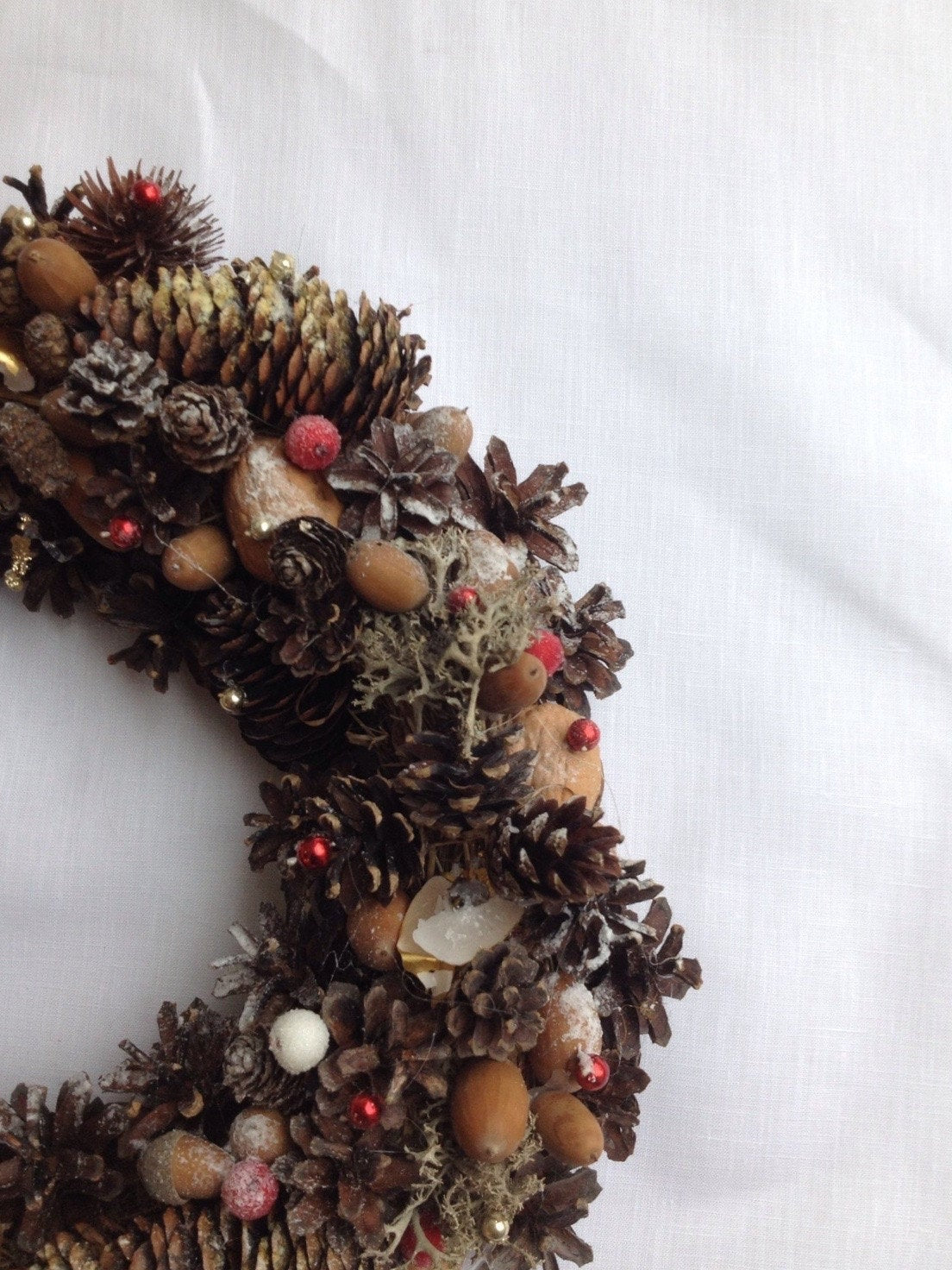 Tablecloth, Large White Tablecloth, Linen Tablecloth, Round Tablecloth, Rectangle Tablecloth, Christmas round large, oval tablecloth, custom