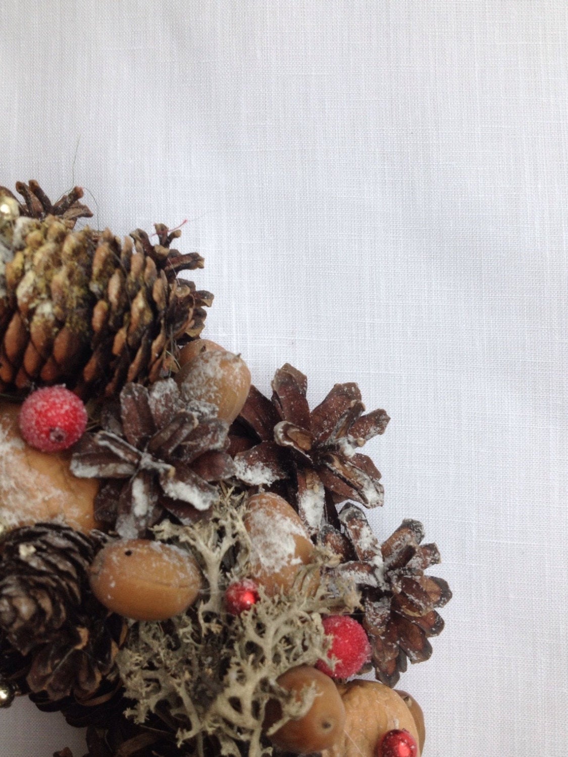 Tablecloth, Large White Tablecloth, Linen Tablecloth, Round Tablecloth, Rectangle Tablecloth, Christmas round large, oval tablecloth, custom