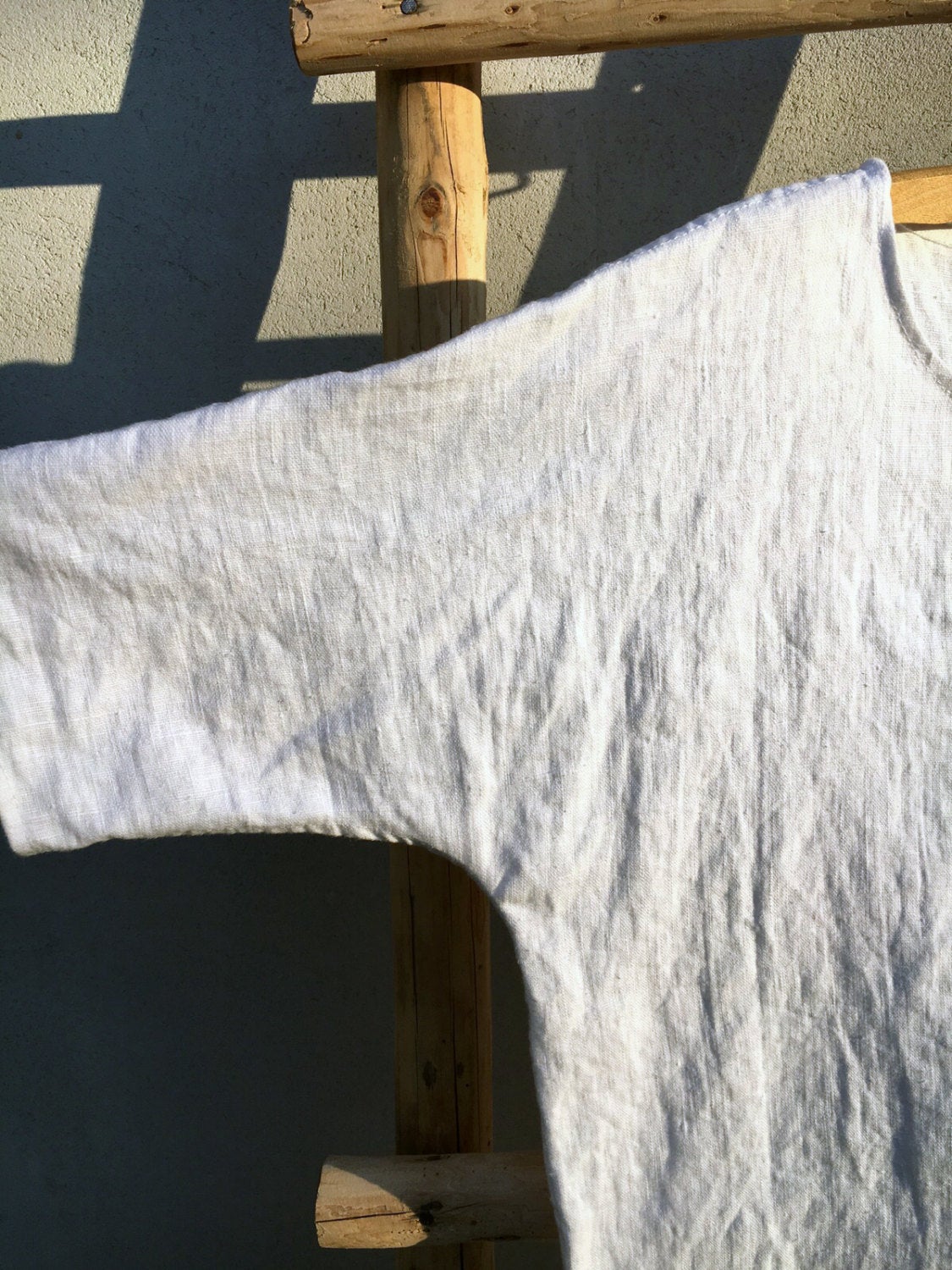 Linen Top, Linen Shirt Women, Shirt with Sleeves, Linen T Shirt, Linen Tee, Plus size shirt, Linen Blouse, Loose Linen Shirt, Plus size top