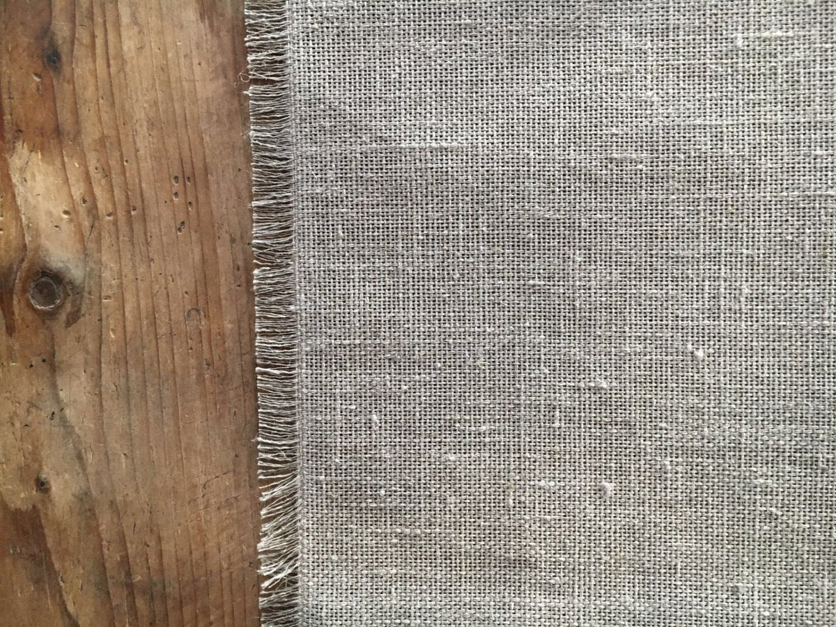 Natural Linen table runner, Rustic Table Runner, Wedding Table runner, Wedding table decor, Frayed Runner, Burlap Runner, Rustic Weddings