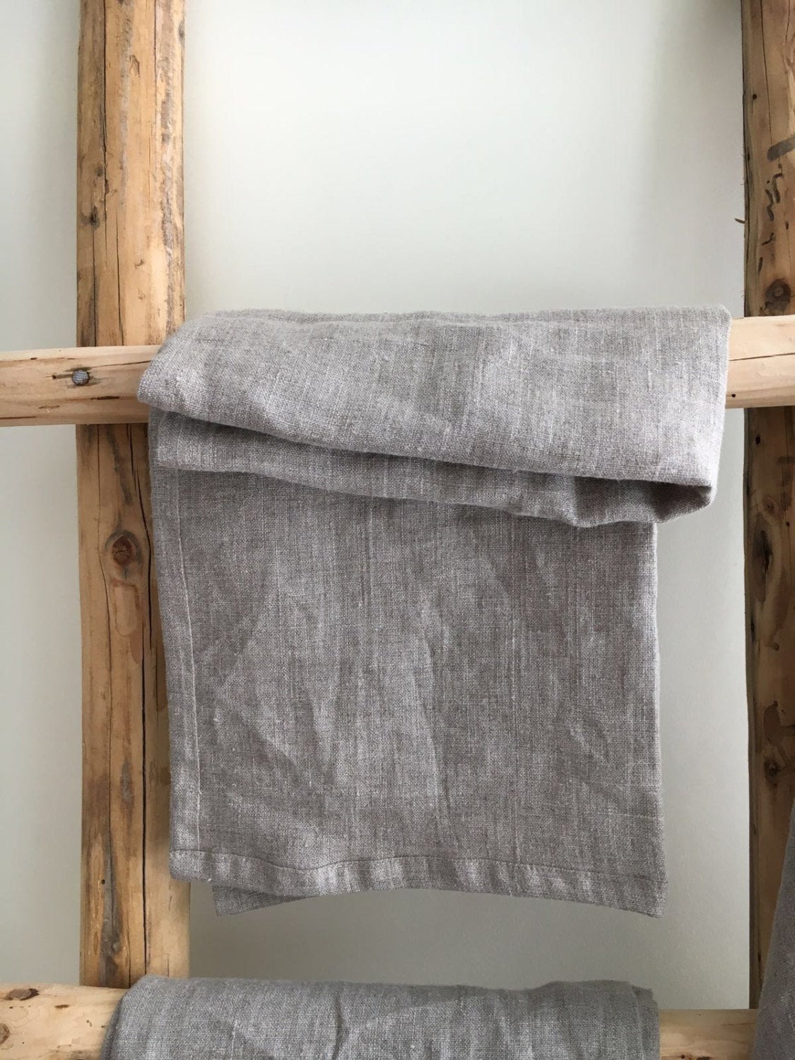 Set of four Durable Kitchen Towels, Thick Dish Towels, Rustic towels, linen towels, guest towels, natural towels, tea towels