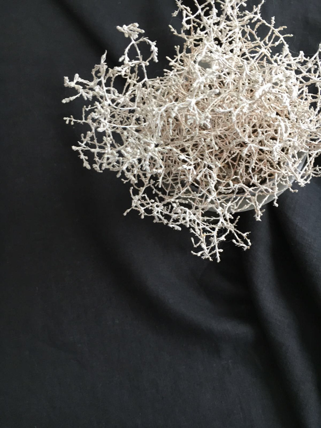 Black tablecloth, Black Linen tablecloth, Rectangle Tablecloth from Pure linen, linen tablecloth, oval, square tablecloth, dark tablecloth