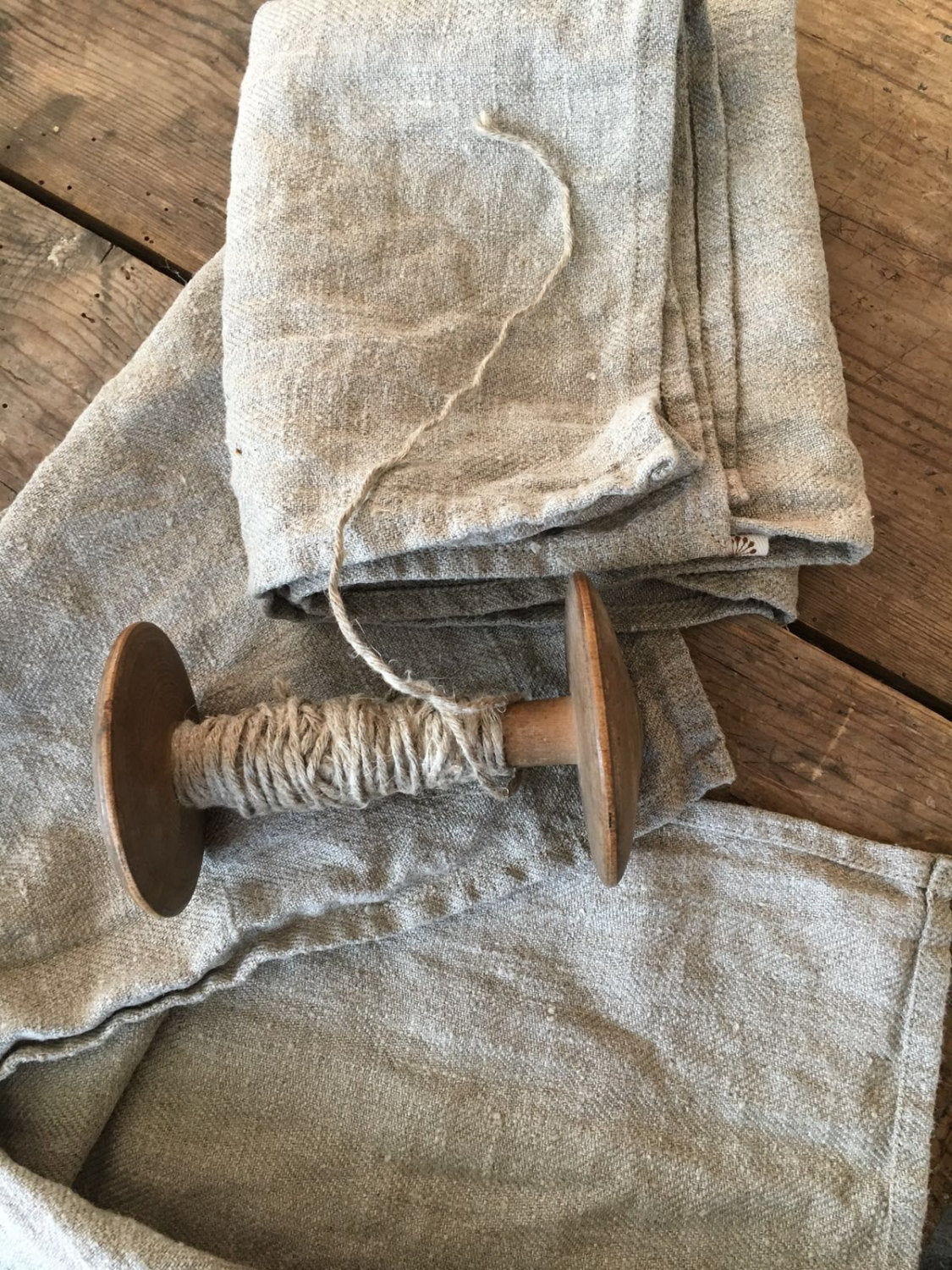 Guest Towels set of three Natural Linen Hand Towels, Durable Towels, Rustic towels, linen towels, Set of Three Linen Towels, Kitchen Towels