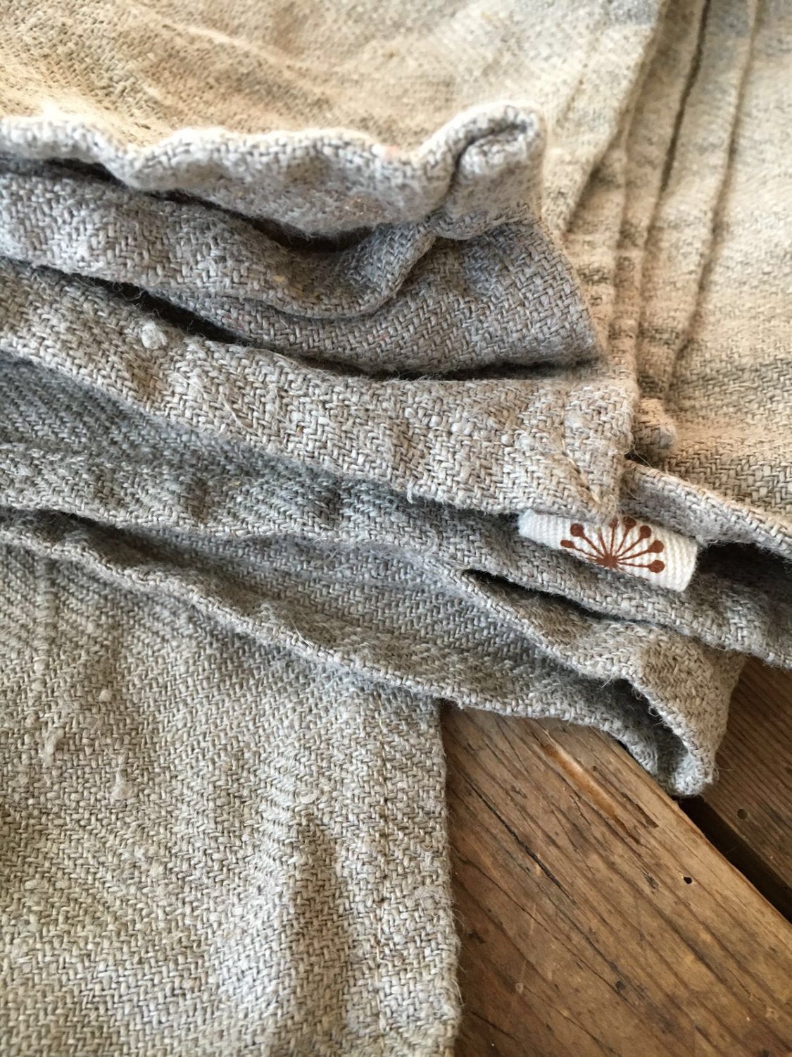 Guest Towels set of three Natural Linen Hand Towels, Durable Towels, Rustic towels, linen towels, Set of Three Linen Towels, Kitchen Towels