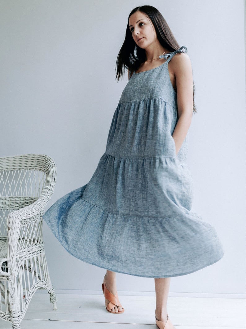pink tulle dress ARI TULLE RUFFLE HIGH LOW MINI DRESS IN BLUSH AKIRA
