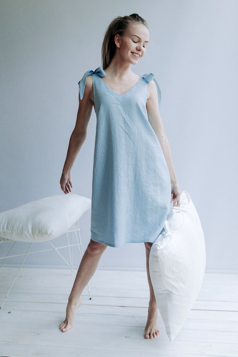 Ready to Ship: Nightgown for Women, Size XS